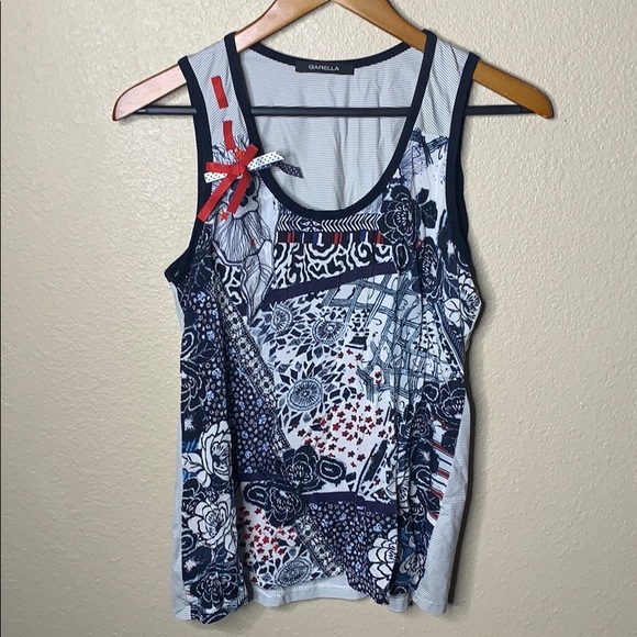 Garella 2piece blouse set - Picture 7 of 8